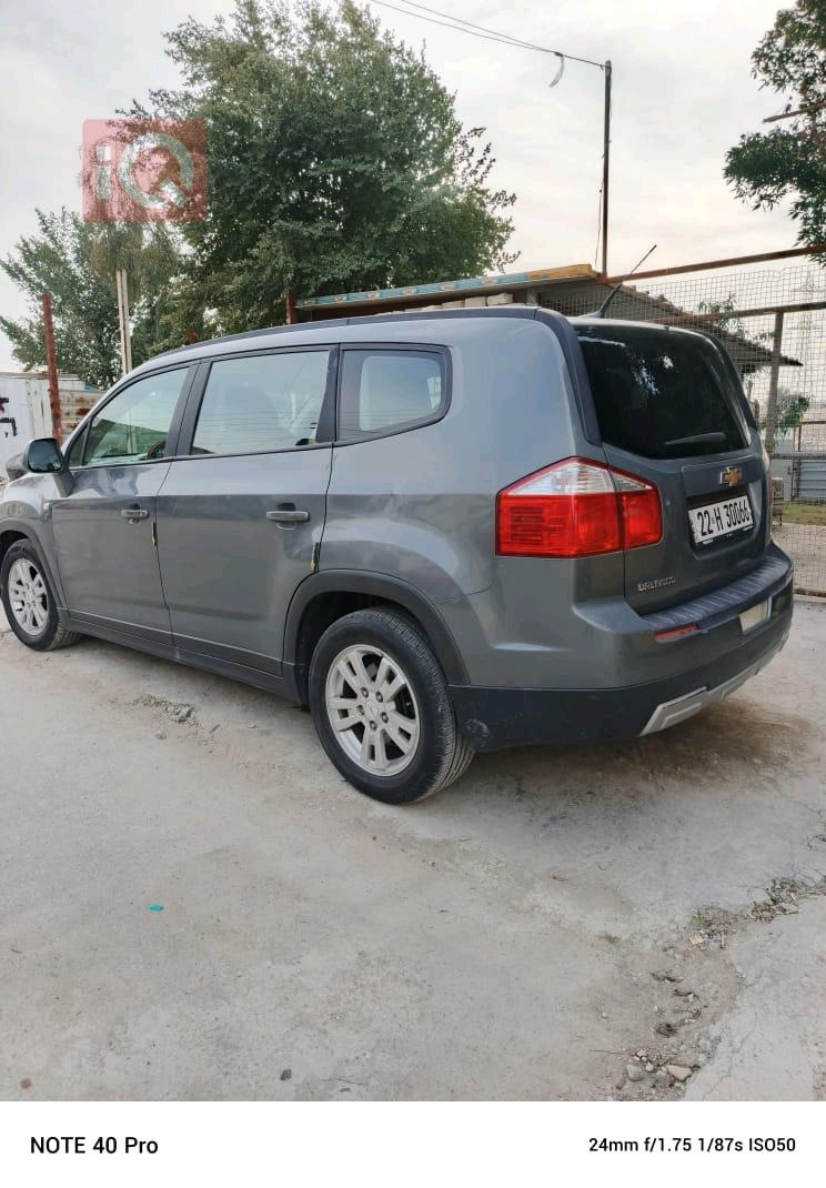 Chevrolet Orlando